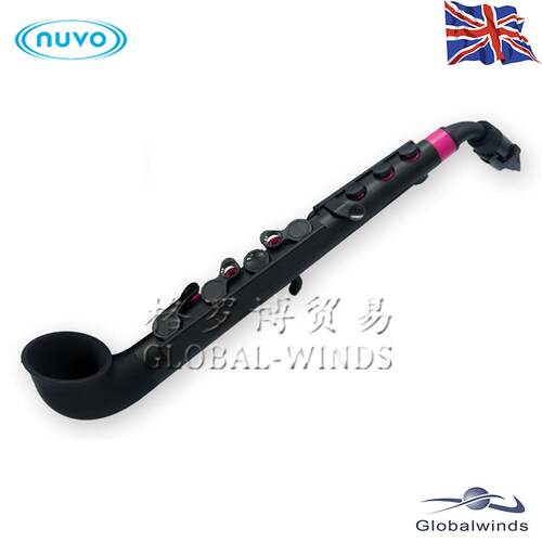 正品英国品牌NUVO JSAX萨斯风克 简易迷你C 初者学调入门开课专业