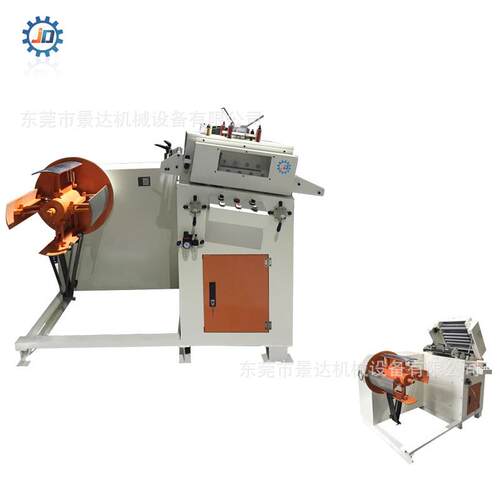 东莞冲压周边自动化设备NcF系列速度滚轮送料送料冲床高速