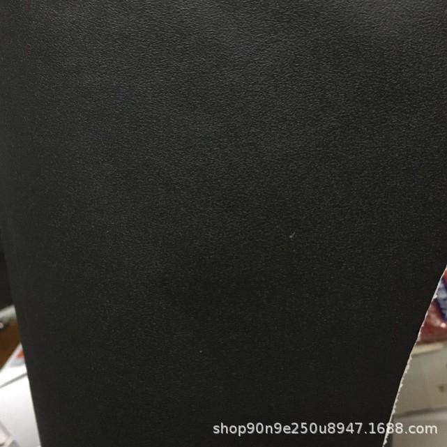 大量黑色波音软片自粘墙纸冰晶画无框画相册背面贴黑磨砂