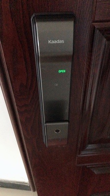 凯迪仕指纹锁K9怎么样?体验过都说好?到底是事实还是托的说词