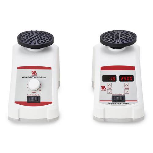 OHAUS奥豪斯VX系列涡旋振荡器定速/模拟控制/数显控制/脉冲振荡器