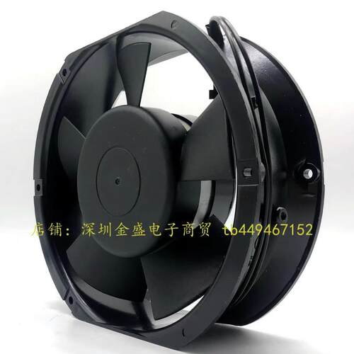 KAKU卡固 17cm 220v 17251 KA1725HA2 金属轴流风机 防水散热风扇