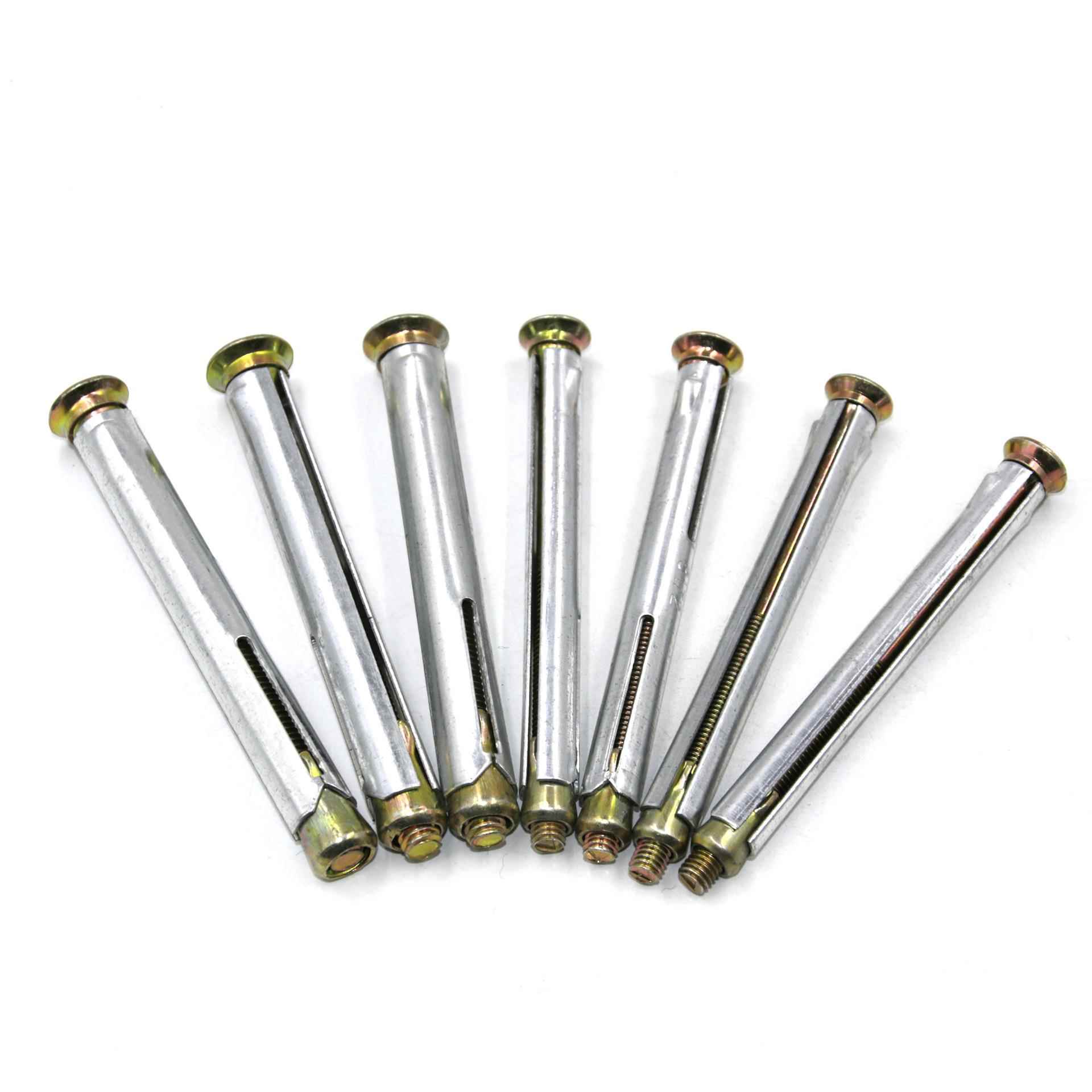 厂家窗式壁0虎窗ODX式膨膨胀螺7栓1*2塑钢门窗专用窗式内胀