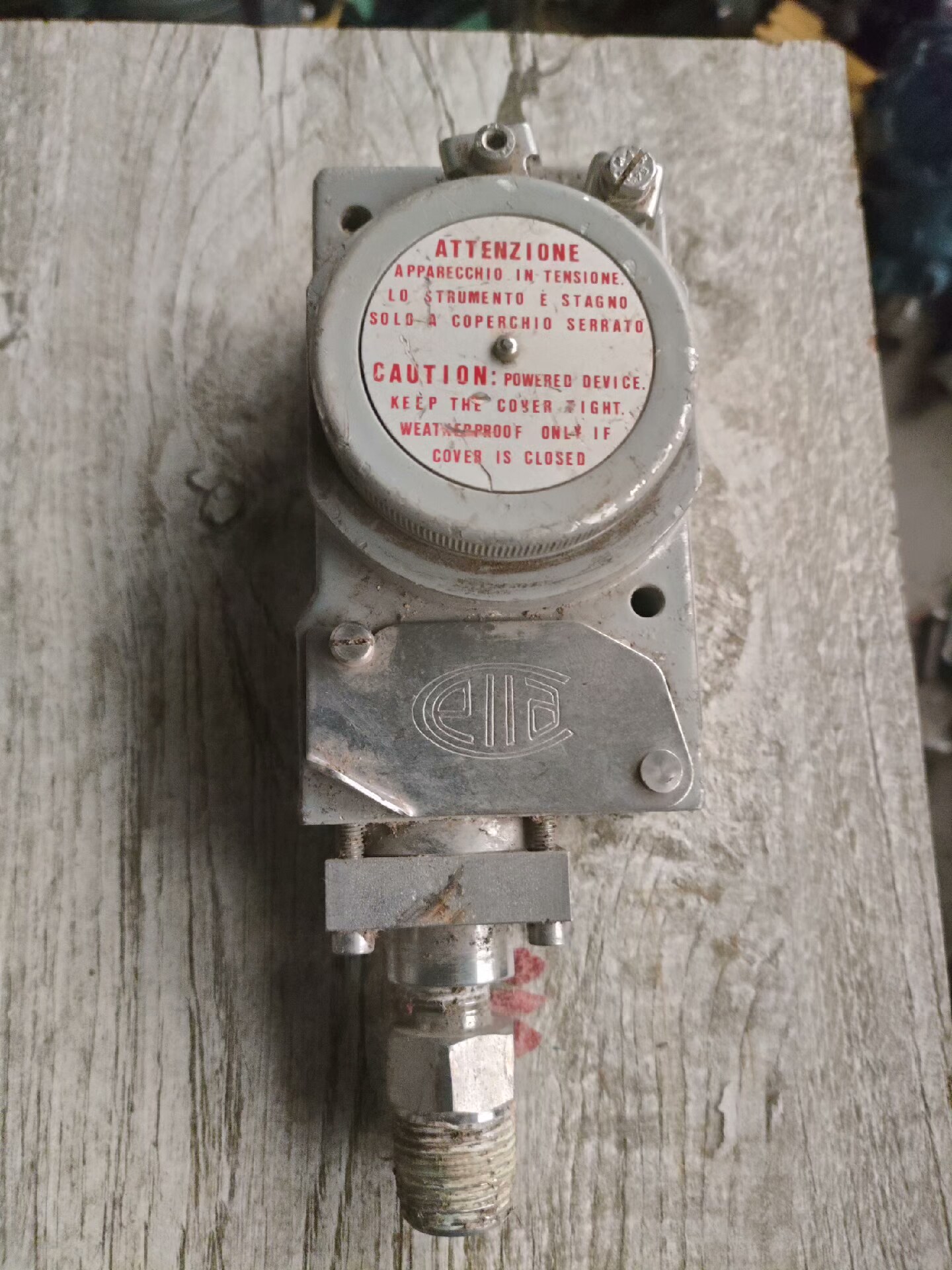 wika压力传感器PCS2MB，具体看图，不包邮