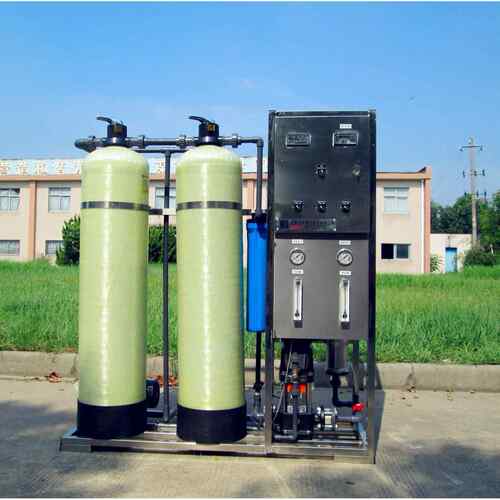厂价直销0.5吨工业反渗透纯水设备反渗透纯水机