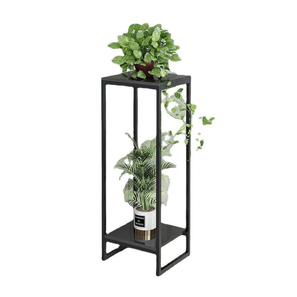 M$KY青飞尚品花架子客室厅落地GOL式肉置物架内绿萝多摆放阳架台