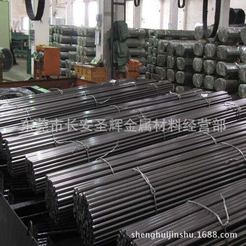 碳素弹簧钢50CrVA，光亮小圆钢，冷拉小圆棒 φ4.0-φ300定尺切割