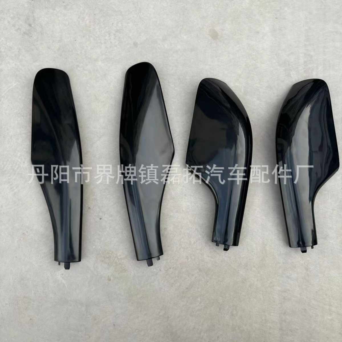 适用丰田4700行李架盖子FJ100行李条面盖LC100车顶架塑料包角盖板