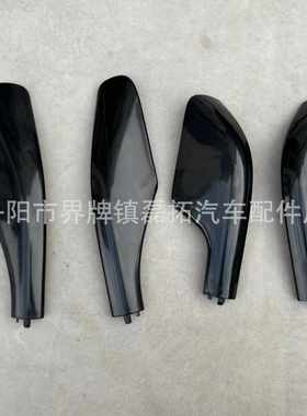 适用丰田4700行李架盖子FJ100行李条面盖LC100车顶架塑料包角盖板