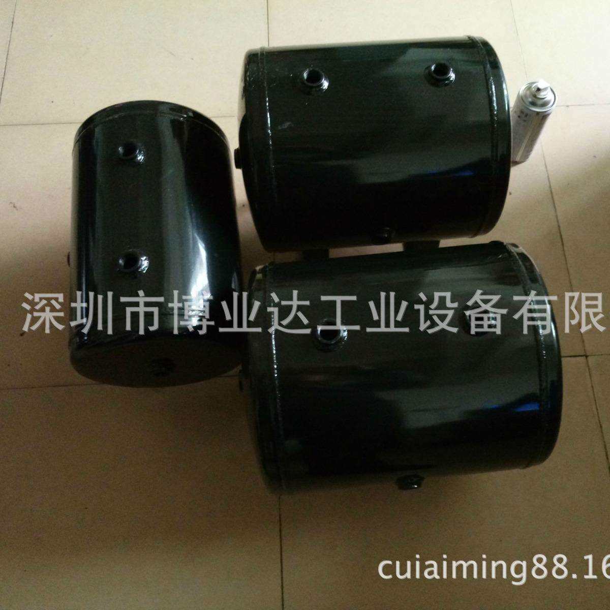 厂家供应 苏州40L小型储气罐 无锡40L小型储气筒 40升稳压罐