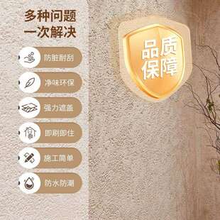 莱姆石涂料液态石材楼兰壁砂刷墙涂料室内墙面漆肌理漆质感漆