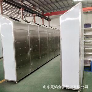 晟鸿海鲜解冻机鱼虾贝蟹缓化库水产品解冻设备