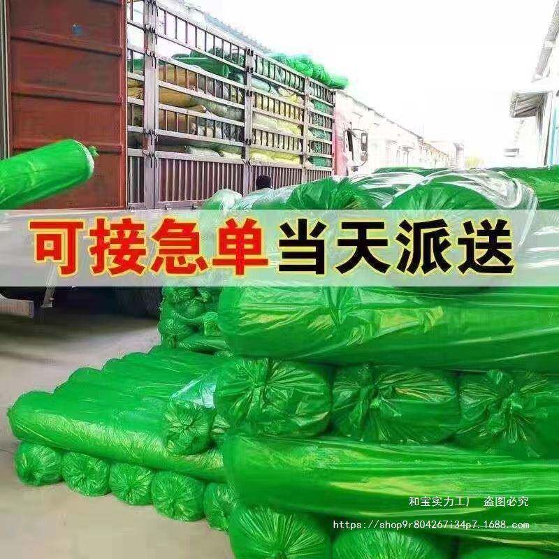 盖土网防尘工地环保覆盖网绿网建筑工地绿色绿化密目遮盖网绿化网