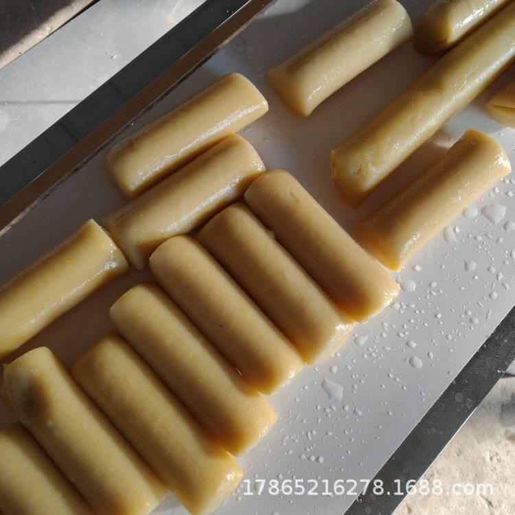 多功能水米豆腐机 一机多用大禾米果机 自熟成型米豆腐机