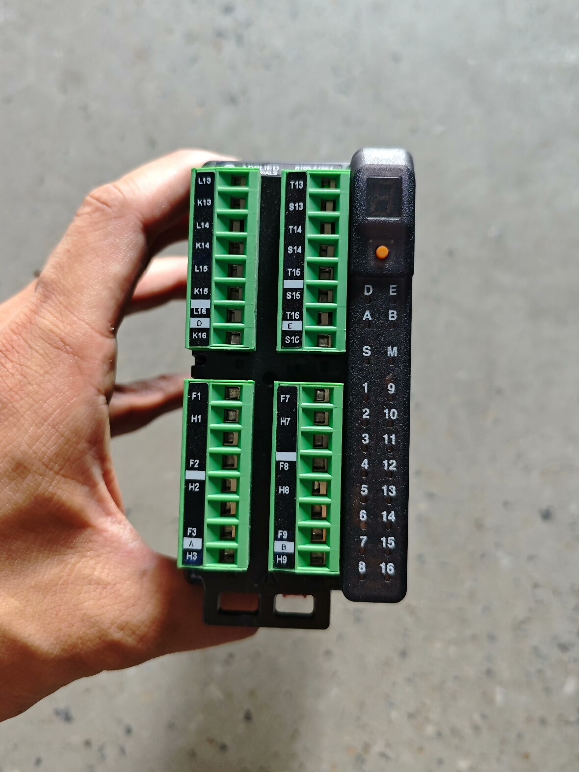 美国应材 温控器 0190-51894，原装进口，实物拍摄，