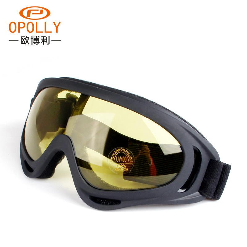 摩托车护目镜欧宝复古风镜风镜