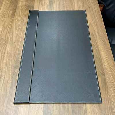 商务办公桌垫硬面写字垫板大班台老板桌台垫电脑鼠标垫皮革加厚