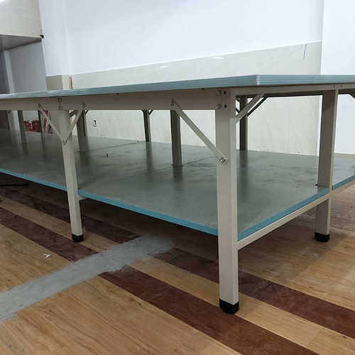 服装裁剪台裁剪桌组合裁床板检验台工作台裁剪案板组合裁剪台厂家