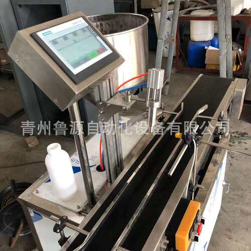 全自洗衣液灌装机 酱料小型液体动全自动11不锈高钢速肥灌装生产