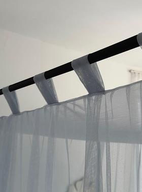 落地蚊帐用卧室DSY-201205新家款公主床风帘幔纱儿童支架加粗梦幻