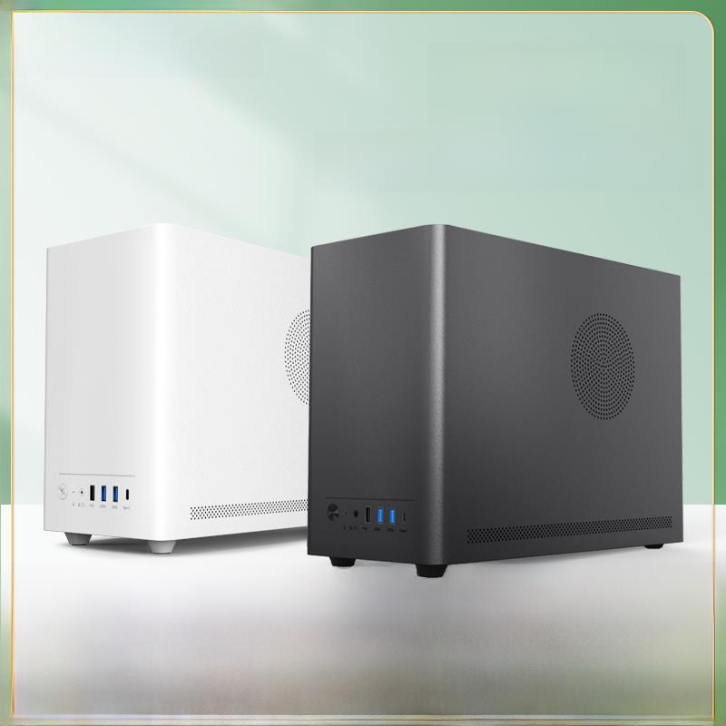 硕一凤凰U300/U311台式机迷你MATX/ITX桌面电脑小主机箱手提便携