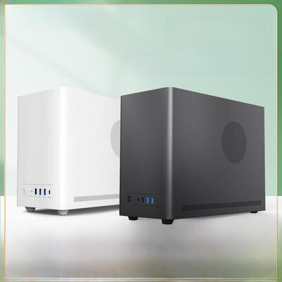 硕一凤凰U300/U311台式机迷你MATX/ITX桌面电脑小主机箱手提便携