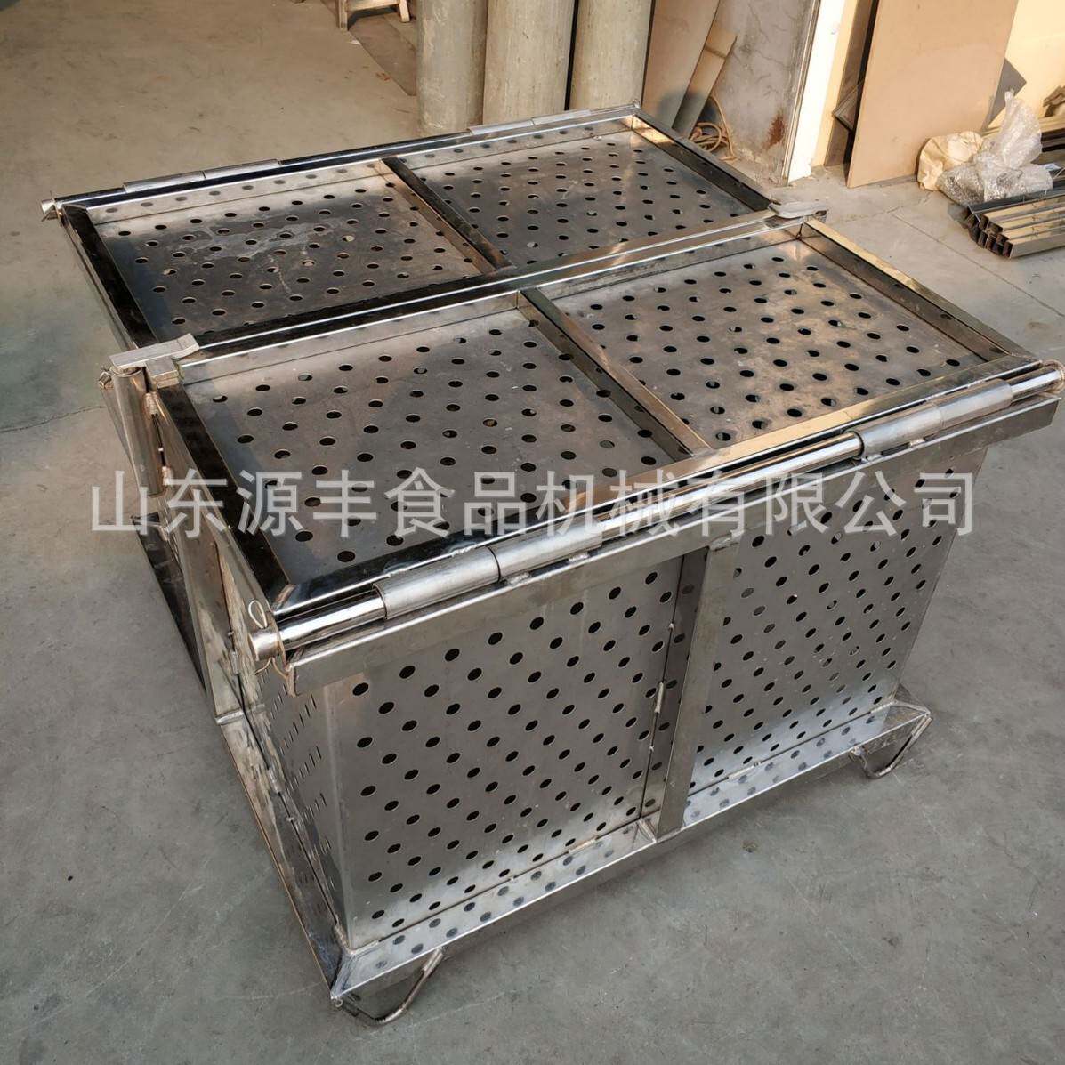 304不锈钢网篮筐卤肉吊筐蒸煮锅用不锈钢网篮不锈钢吊篮网筐