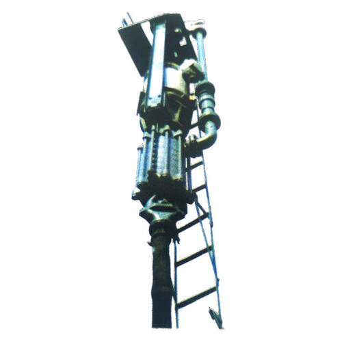0D8GL-75×9矿型泵系单级单分吸段式离心泵适用于山立IKX井开凿