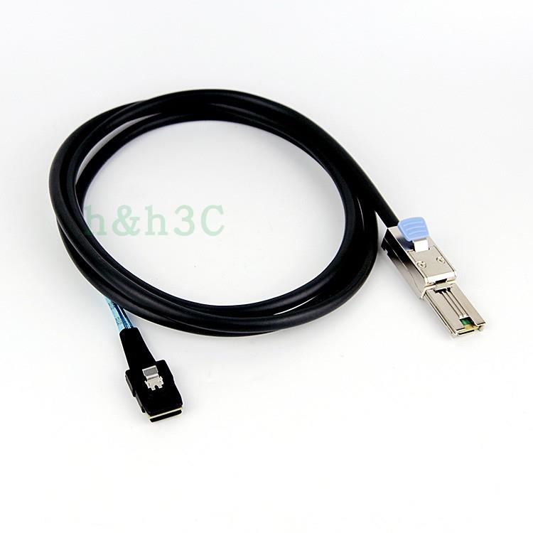 全新MINI SAS线36P转26P SFF 8087转 SFF 8088内置转外置线2米1米