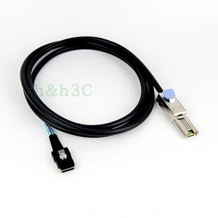 全新MINI SAS线36P转26P SFF 8087转 SFF 8088内置转外置线2米1米