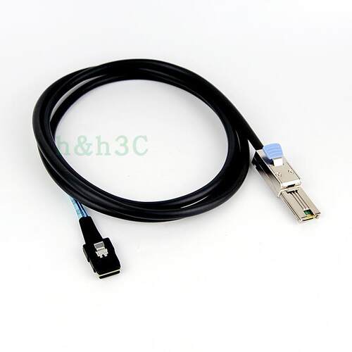 全新MINI SAS线36P转26P SFF 8087转 SFF 8088内置转外置线2米1米