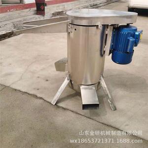 李子酸枣去核打浆机蓝莓草莓破碎打泥机枣泥紫薯榴莲渣浆分离机