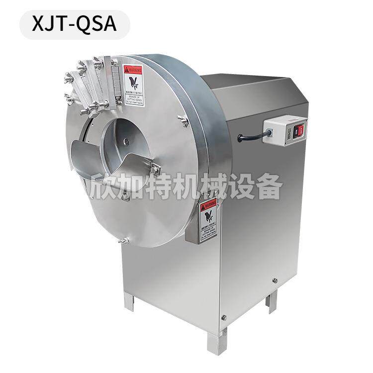电动蔬菜刨丝机土豆切机多功能姜丝机切商丝切菜机器工YXN厂食堂