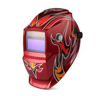 PLUM 焊工焊接氩弧焊防 433E可调节太阳能自动变光电焊面罩头戴式