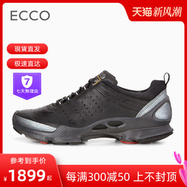 ECCO爱步男鞋大经典休闲鞋透气运动跑步鞋BIOM C091504 91503