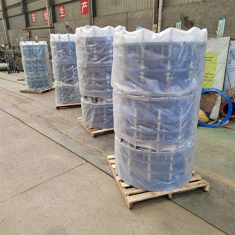 优惠供应C2F型双法兰传力接头传力补偿接头规格型号装拆卸方便