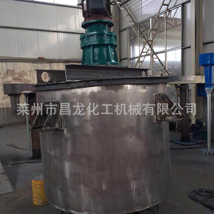 搅拌罐立式搅拌罐单层搅拌桶搅拌罐化工搅拌罐现货供应