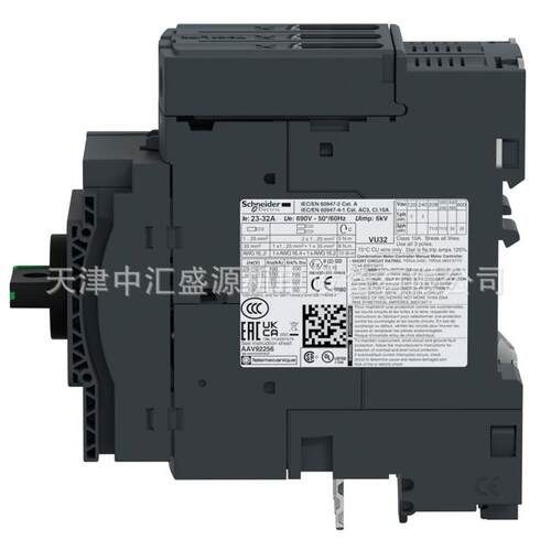 GV340线6电动机GV3P406断路器30-40A螺钉接子端断路器GV3-P406P旋