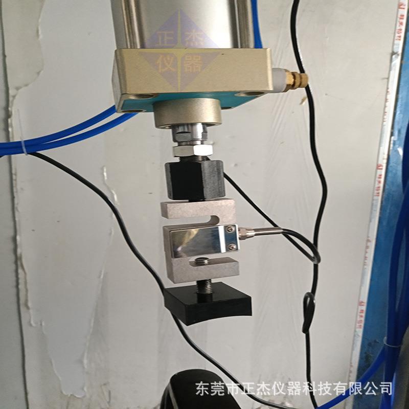 电动手动三轮车静态强度试验机 轮椅车试验机报价