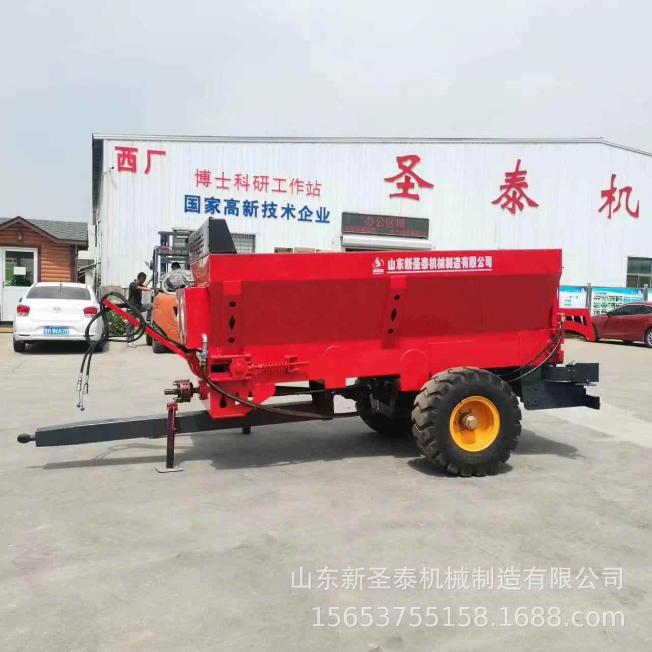 农机补贴产品有机肥撒肥机鸡粪牛粪施肥机