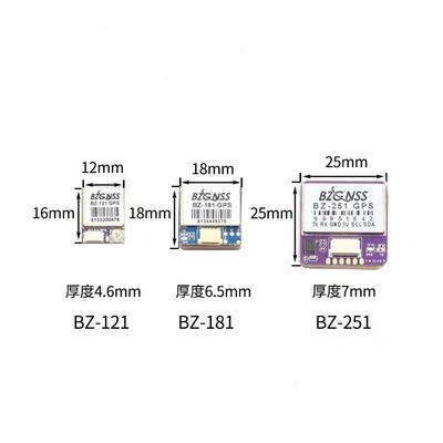 北征 征BZ-121 181 251GPS 固定翼FPV穿越机失控返航救援F4 F7飞