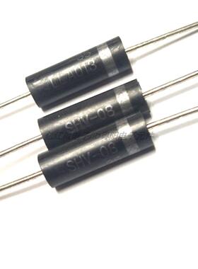Shv-08-35新型Lla013微波炉配件高压二极管500Ma-350高频7.5X22Mm