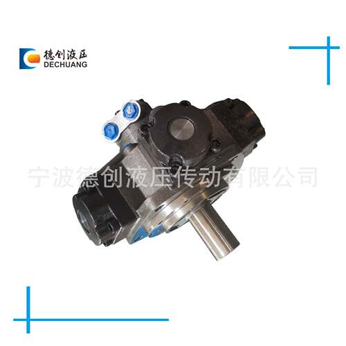 国产替代矿用和钢厂输送带传动液压马达1JMD40、1JMD63、1JMD80