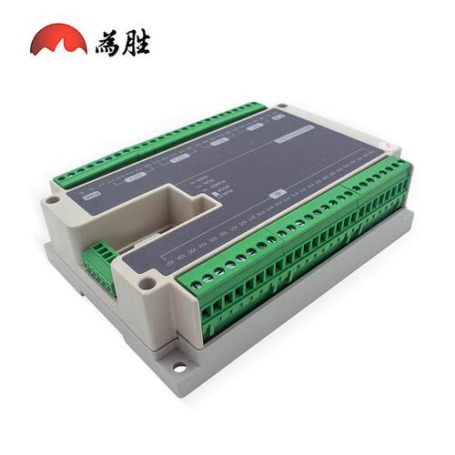 FX1N FX2N FX3U 40MR  国产PLC 可编程控制器步进电机控制器485