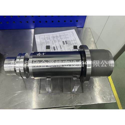 Hass UMC-750SS 机床主轴   TT-30-11972A，原厂全新正品