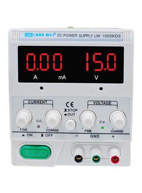 龙威新款开关电源LW-1502KDS  LW-1503KDS  LW-1505KDS  体积小15