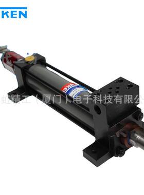 油研YUKEN液压油缸CJT70/140/210拉杆液压油缸CBY14L薄型油缸