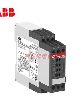正品ABB监视器 CM-ESS.2S 220-240V AC 3-600V，1SVR730831R1400