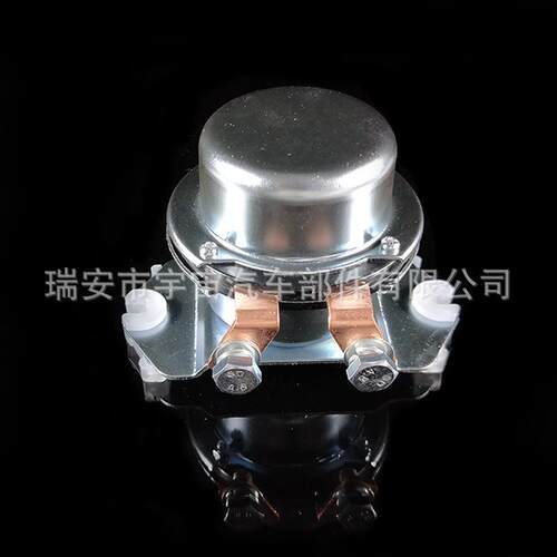 200A电磁式电源总开关 BR-159 BR-264 12V24V 通用继电器断电开关
