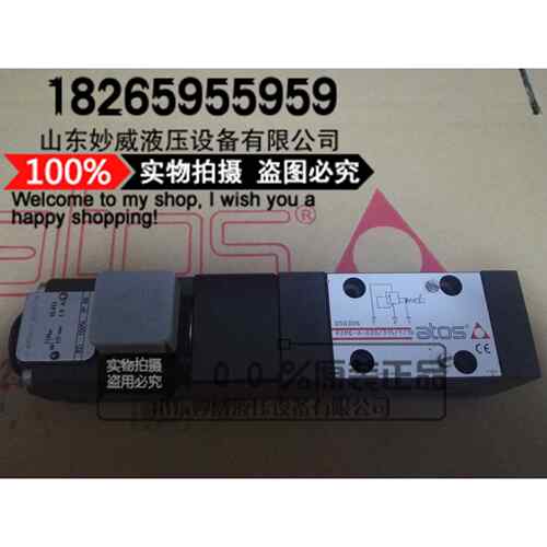 意大利ATOS阿托斯比例溢流阀RZMO-A-030/315 RZMO-A-030/210 现货